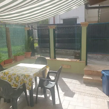 Casa Adriatico Fossacesia Nyaraló
